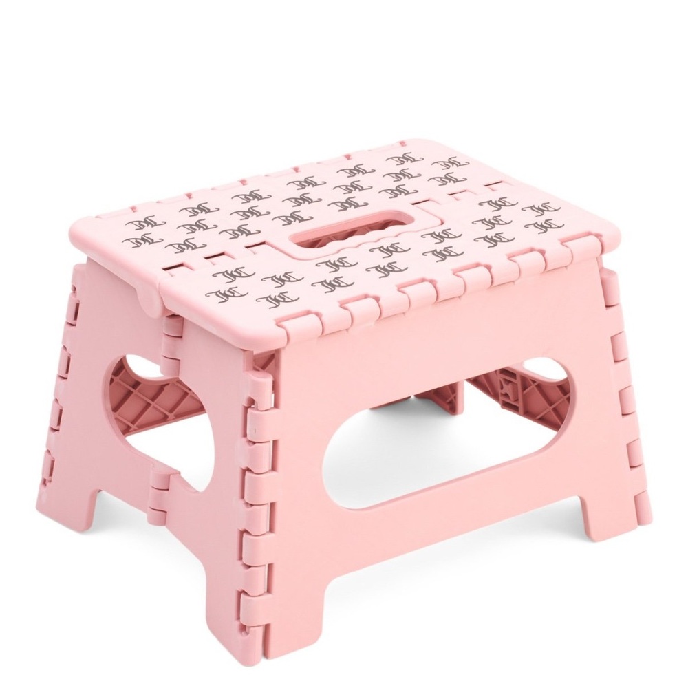 Juicy Couture Folding Step Stool